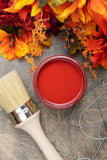Dixie Belle Chalk Mineral Paint Barn Red