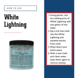 Dixie Belle White Lightning