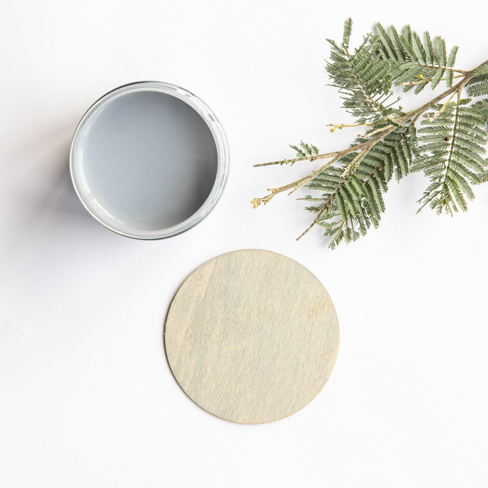 Artisan Stain & Seal Driftwood Chalk and Mirrors