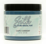 Dixie Belle Silk All In One Mineral Paint Cape Current
