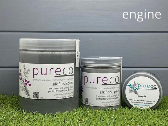 Pureco Silk Finish Paint Engine on Sale