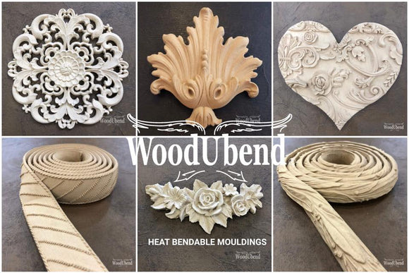Mouldings & Moulds Posh Chalk Pigments