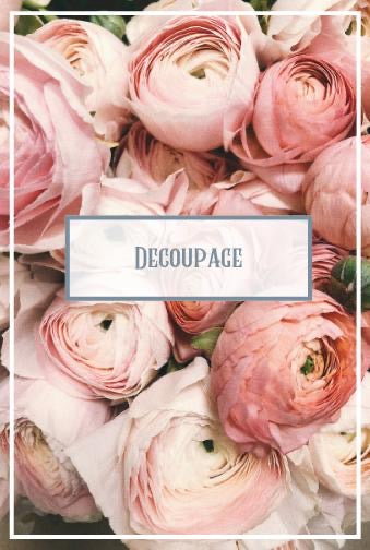 Decoupage Papers