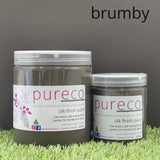 Pureco Silk Finish Paint Brumby