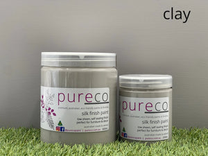 Pureco Silk Finish Paint Clay