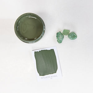 Artisan Mineral Paint Cotswold Green