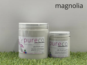 Pureco Silk Finish Paint Magnolia