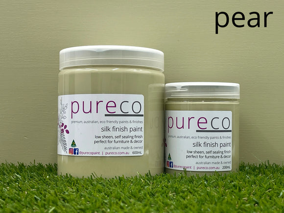 Pureco Silk Finish Paint Pear