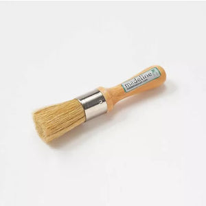Madeline Mini Flat Wax Brush