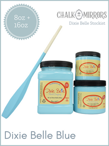 Dixie Belle Chalk Mineral Paint Dixie Belle Blue