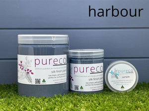 Pureco Silk Finish Paint Harbour