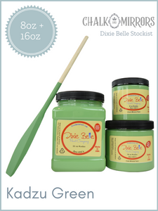 Dixie Belle Chalk Mineral Paint Kudzu Green