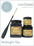Dixie Belle Chalk Mineral Paint Midnight Sky