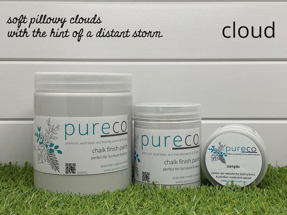 Pureco Chalk Finish Cloud on Sale
