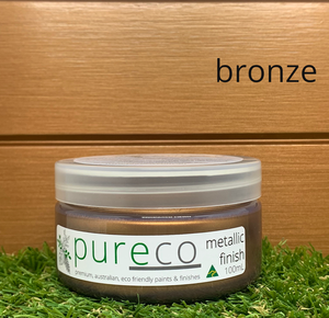 Pureco Bronze Metallic