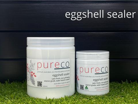 Pureco Eggshell Sealer / Semi Gloss On Sale
