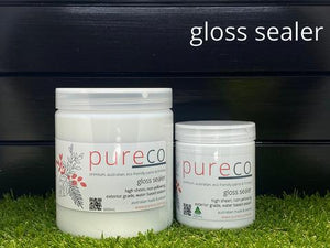 Pureco Gloss Sealer on Sale