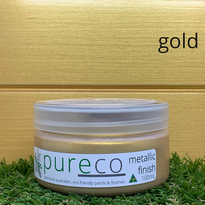 Pureco Gold Metallics