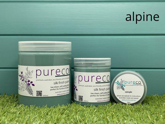 Pureco Silk Finish Paint Alpine on Sale !!