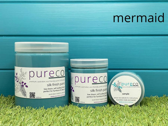 Pureco Silk Finish Paint Mermaid Sale !