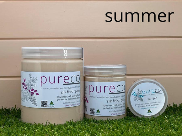 Pureco Silk Finish Paint Summer