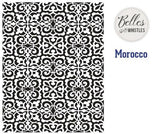 Dixie Belle Morocco - Stencil