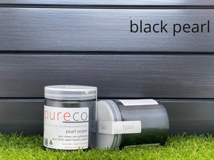 Pureco Pearl Sealer Black
