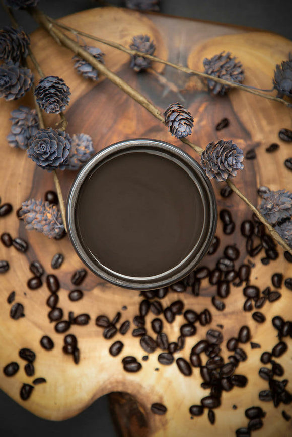 Dixie Belle Chalk Mineral Paint Coffee Bean