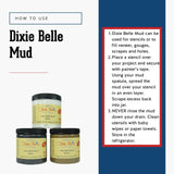 Dixie Belle Mud (Black)