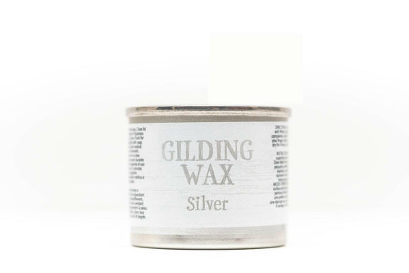 Dixie Belle Gilding Wax Silver