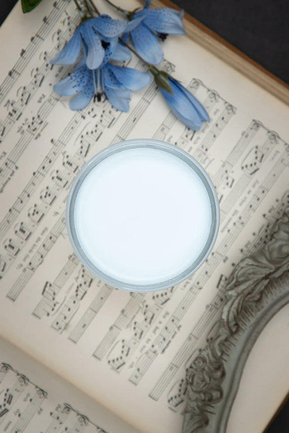 Dixie Belle Chalk Mineral Paint Haint Blue Chalk and Mirrors