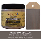 Steel Magnolia Moonshine Metallics