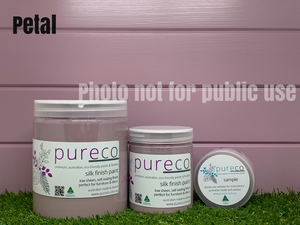 Pureco Silk Finish Paint Petal on Sale