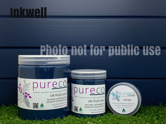 Pureco Silk Finish Paint Inkwell