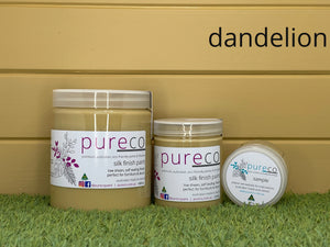 Pureco Silk Finish Paint Dandelion