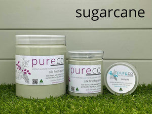 Pureco Silk Finish Paint Sugarcane