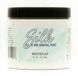 Dixie Belle Silk All In One Mineral Paint Whitecap