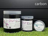 Pureco Silk Finish Paint Carbon