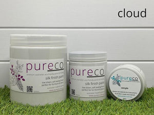 Pureco Silk Finish Paint Cloud